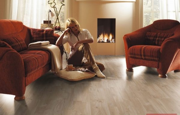 Ламиниран паркет 8 mm CATWALK D 5261 WG -Winter Oak Nature
