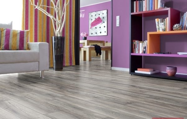 Ламиниран паркет 12 mm V&B 1201 COUNTRY ER Stone Oak