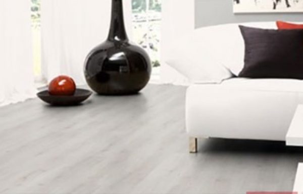 Ламиниран паркет 6 mm BASIC D 3201 PR – Trend Oak White