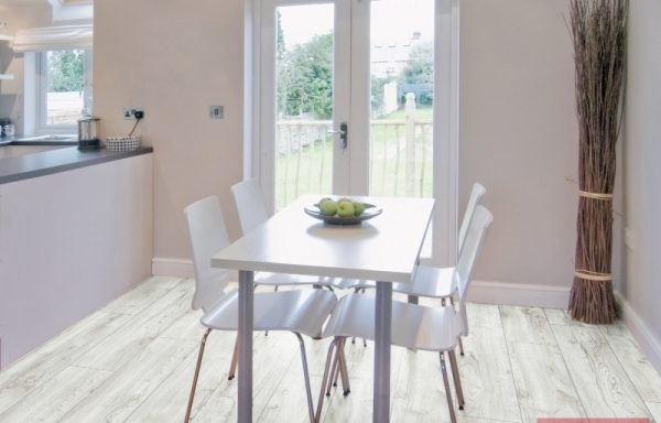 Ламиниран паркет 12 mm V&B 1207 COUNTRY ER White Oak