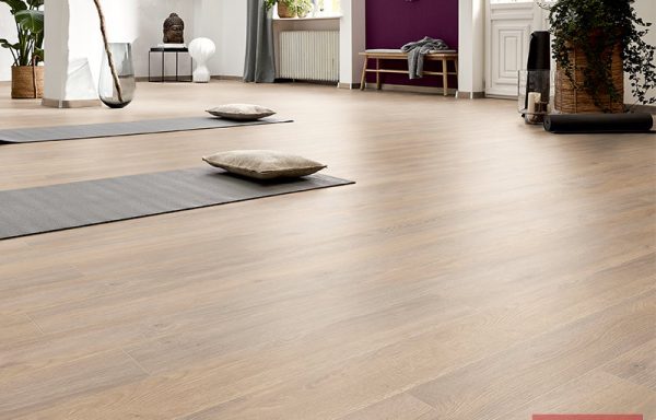 Ламиниран паркет 10 mm AMAZONE D 6014 ER- V4 – Elba Oak Beige