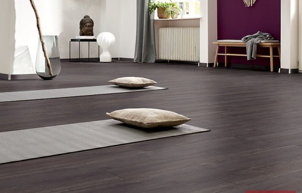 Ламиниран паркет 10 mm AMAZONE D 6010 ER- V4 – Elba Oak Black