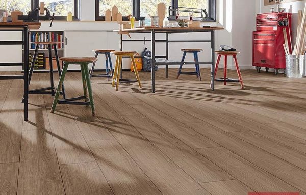 Ламиниран паркет 12 mm ROBUSTO D 40522 ER -V4 – Opal Oak Caffee